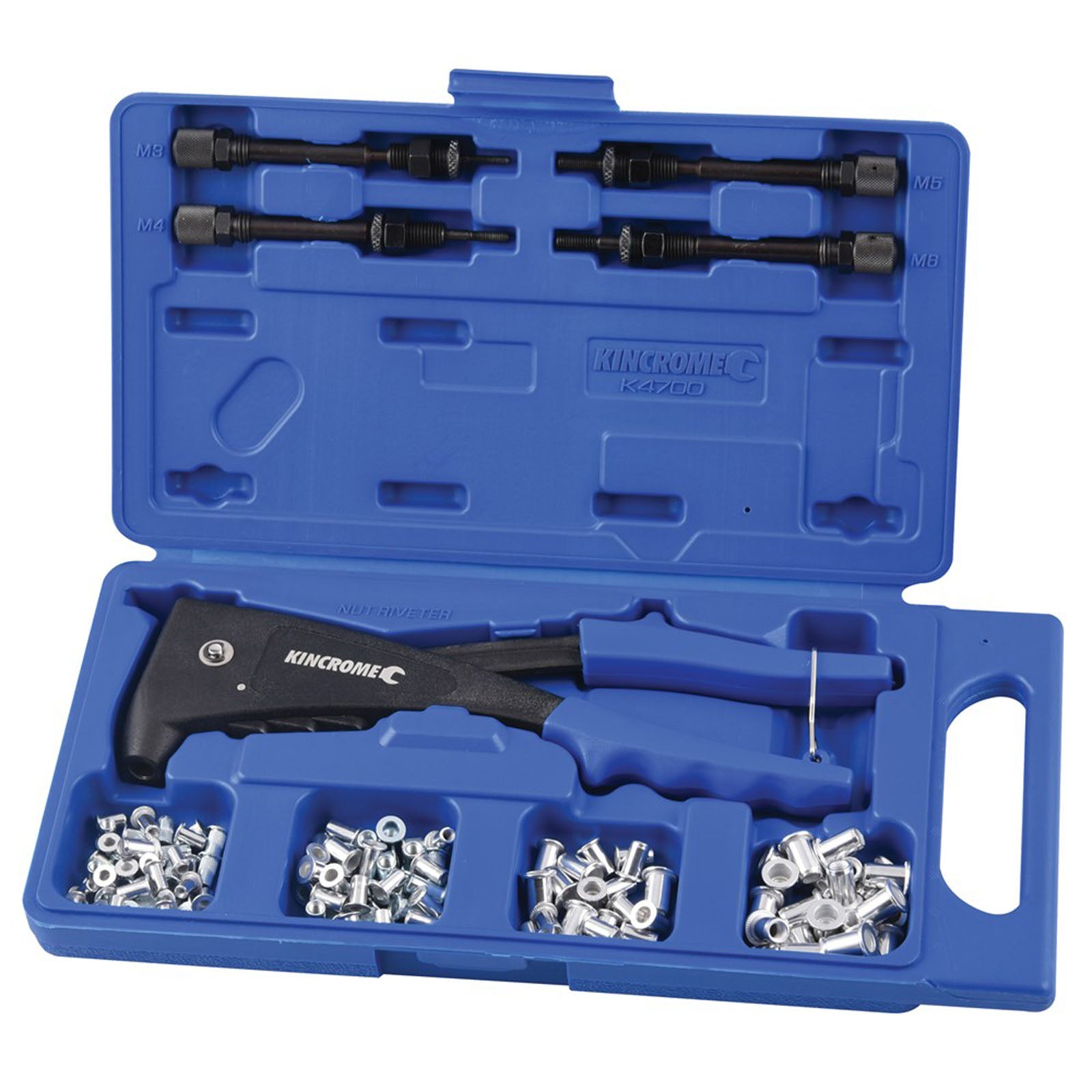 Kincrome Nut Riveter 85pc 