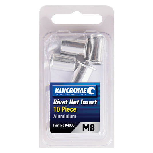 Kincrome Rivet Nut Insert 20pc (m8) 