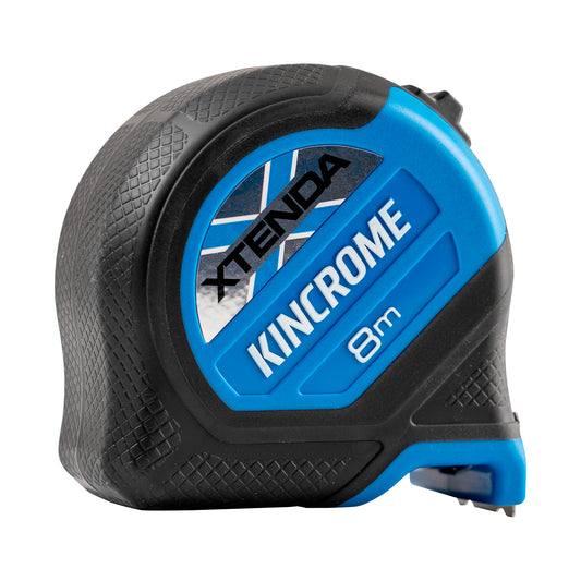 Kincrome Xtenda Tape Measure 8m