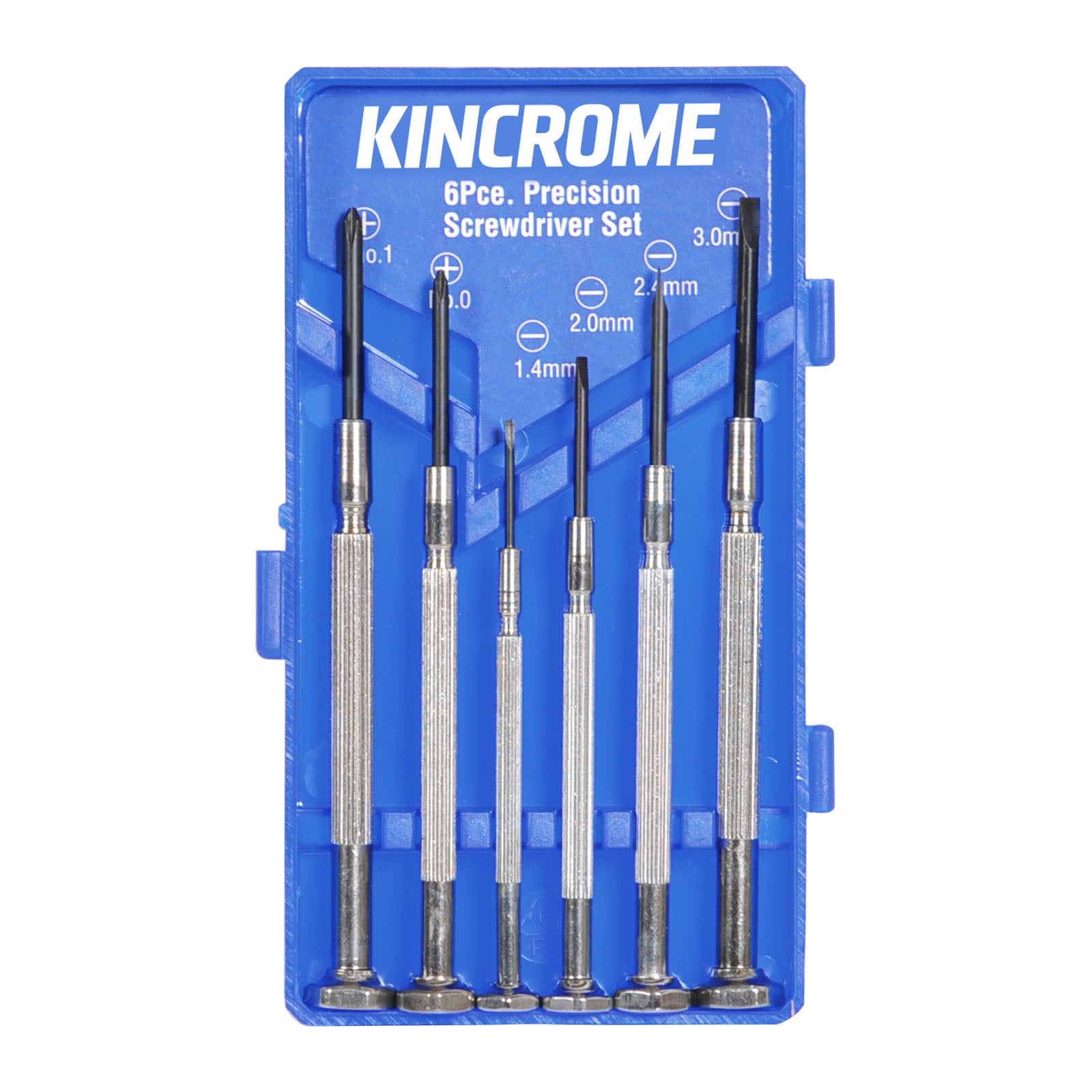 Kincrome Screwdriver Set Precision 6pc 