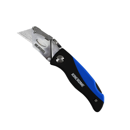 Kincrome Folding Utility Knife Delux