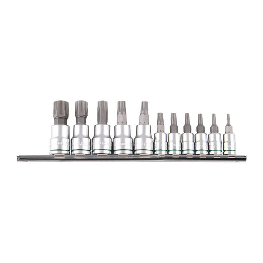 Kincrome Torx Socket Set 11pc