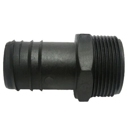 Philmac Male Barb 1 1/2" Brb X 1 1/2" Bsp