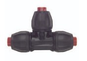 Philmac Rural Tee 40 (1-1/2")