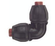 Philmac Rural Elbow 40 (1-1/2")