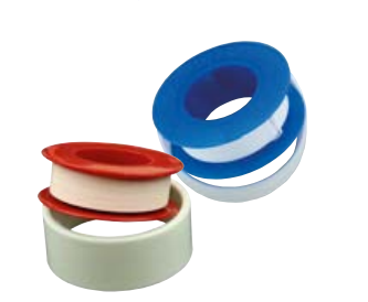 Philmac Teflon Tape 12mm X 10m [clr:white]