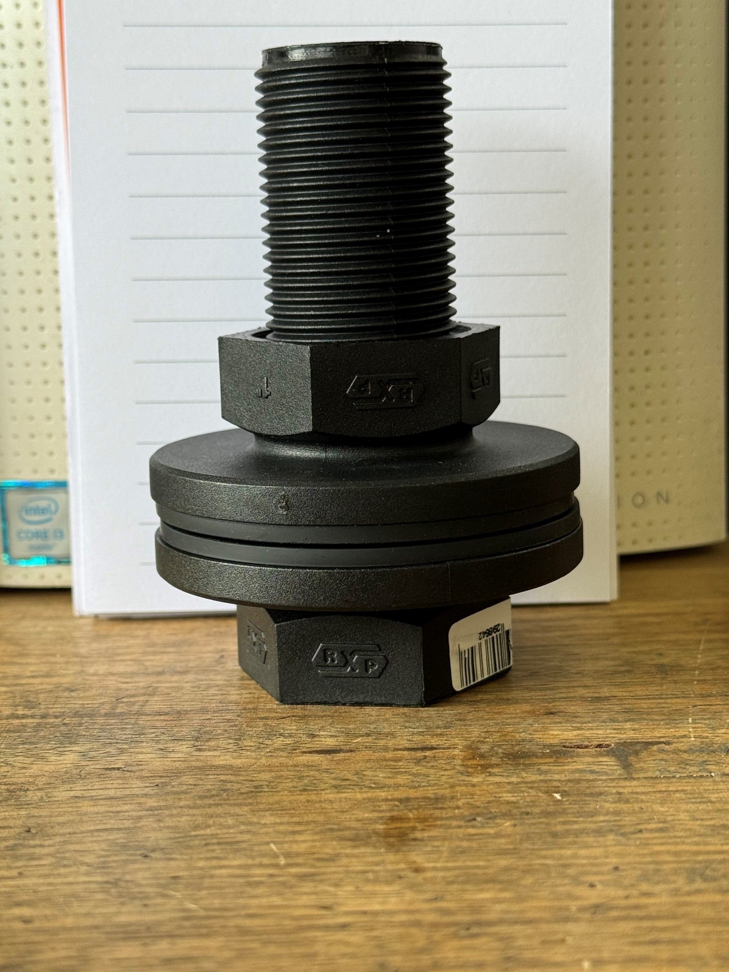 Philmac Tank Oulet [sz:25mm / 1"]