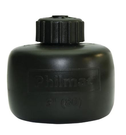 Philmac Plastic Float 4 Inch 