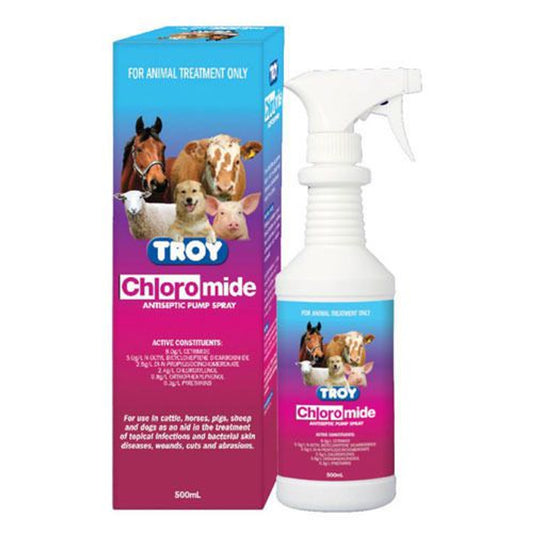 Troy Chloromide 500ml