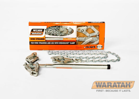 Waratah Wizard Wire Strainer