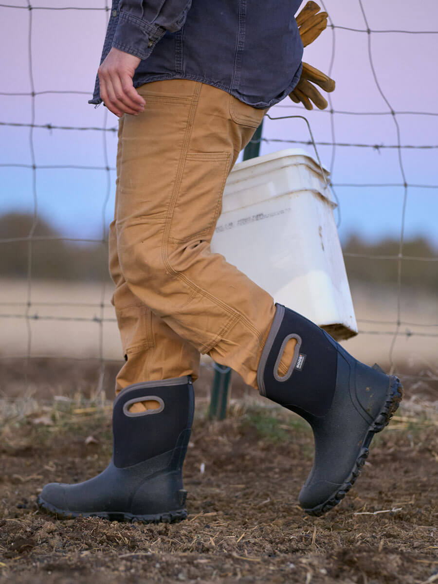 Bogs Ultra Mid Farm [sz:10]