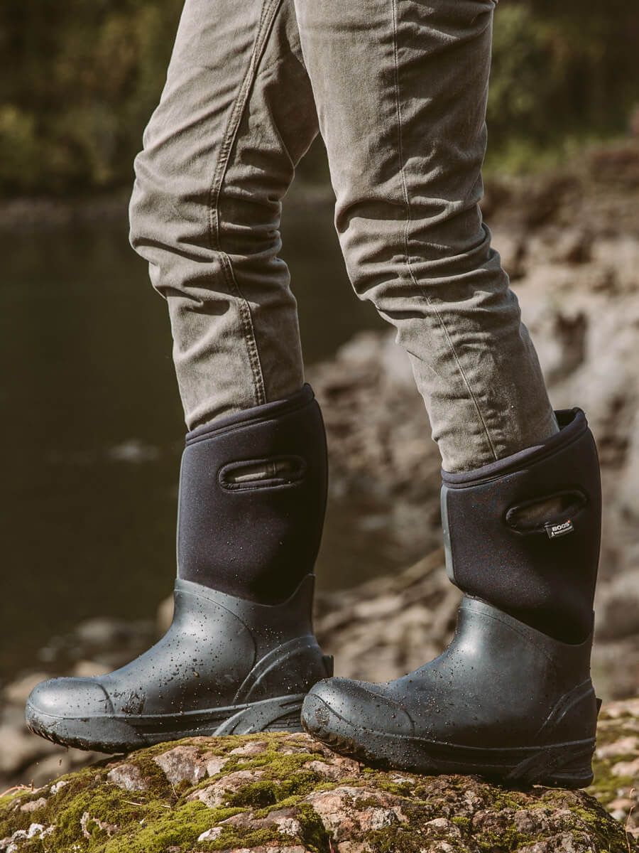 Bogs Bozeman Tall [sz:10]