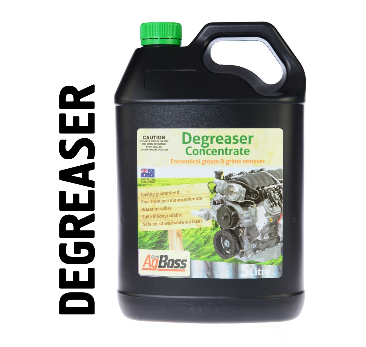 Agboss Degreaser 5l 