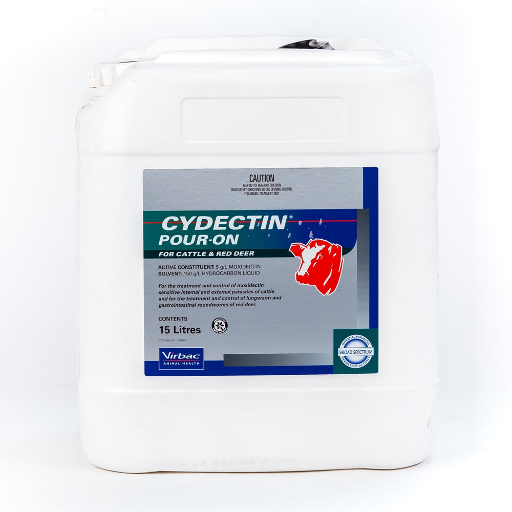 Virbac Cydectin Pour On [sz:15l]