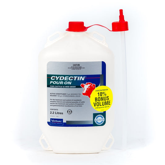 Virbac Cydectin Pour On [sz:2.2l]