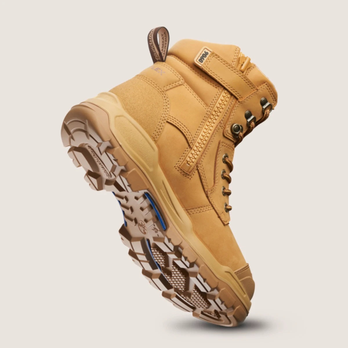 Blundstone Safety Zip 9060 [sz:10] 