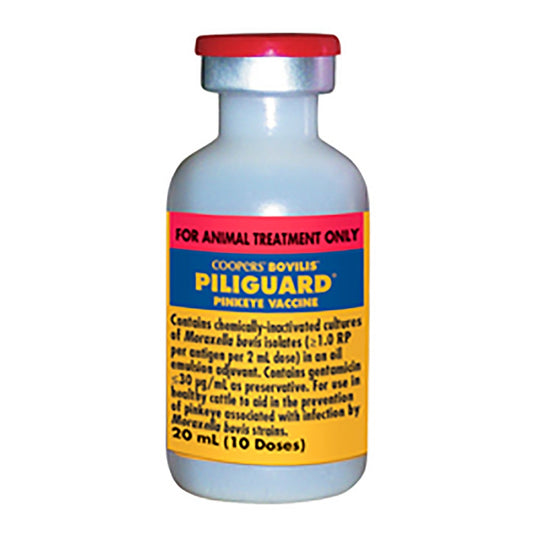Coopers Piliguard 20ml - 10 Doses 