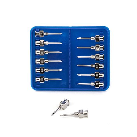 Bainbridge Luer Needles Pk12 [sz:16g .5"]