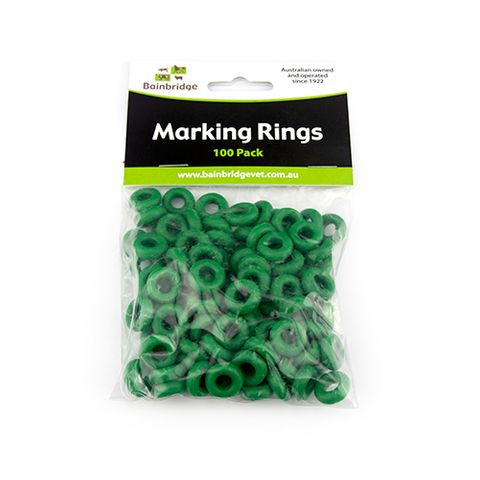 Bainbridge Marking Rings [qty:100]