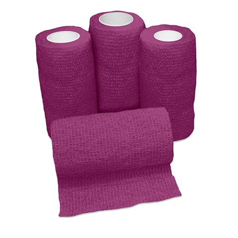 Bainbridge Flexible Bandage 10cm X 4.5m [clr:purple]