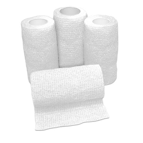 Bainbridge Flexible Bandage 10cm X 4.5m [clr:white]
