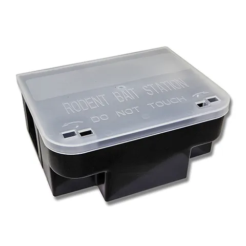 Rodent Bait Station Rectangular