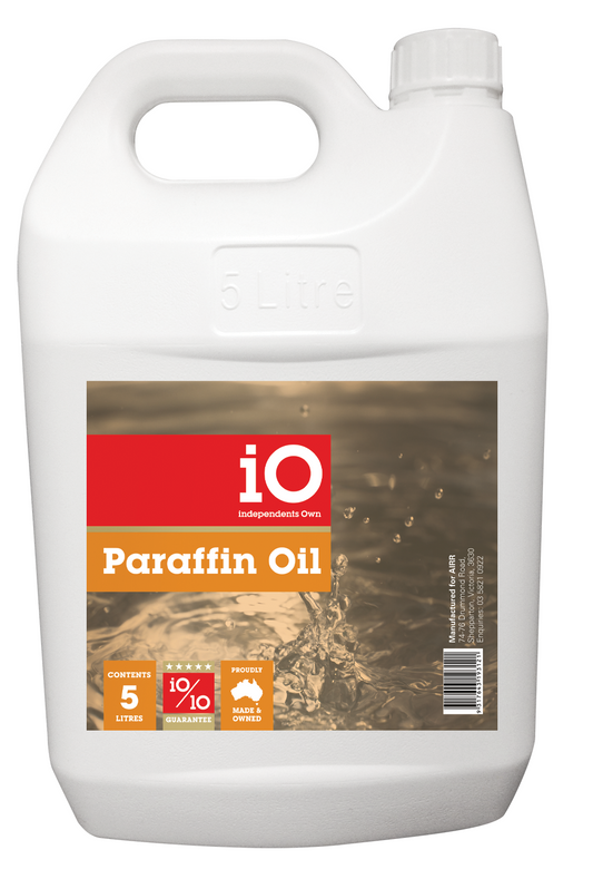 Io Paraffin Oil [sz:5l]