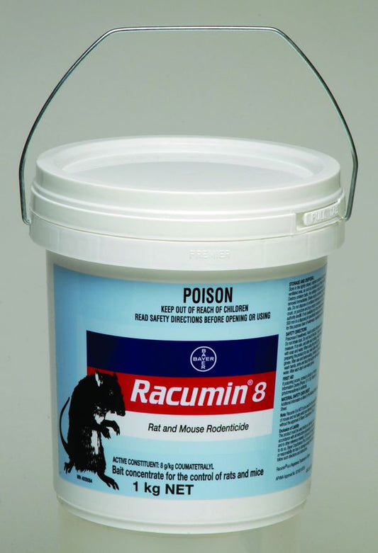 Bayer Racumin 8 1kg 