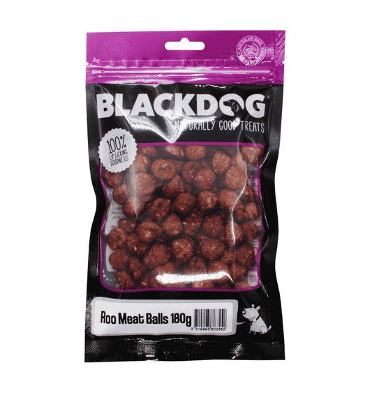 Blackdog Roo Meat Balls 250g