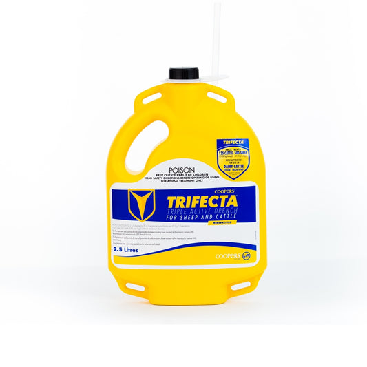 Coopers Trifecta Drench [sz:2.5l]