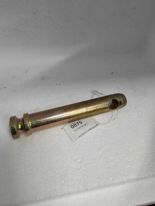 Agmach Top Link Pin 75 Cat 1