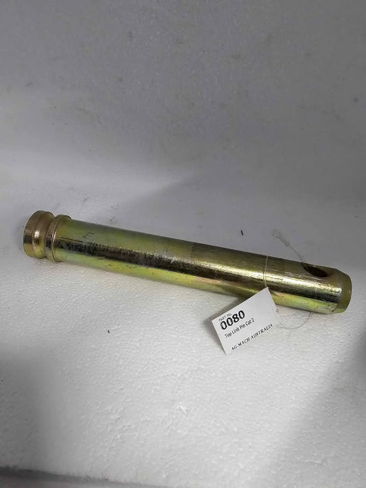 Agmach Top Link Pin 80 Cat 2