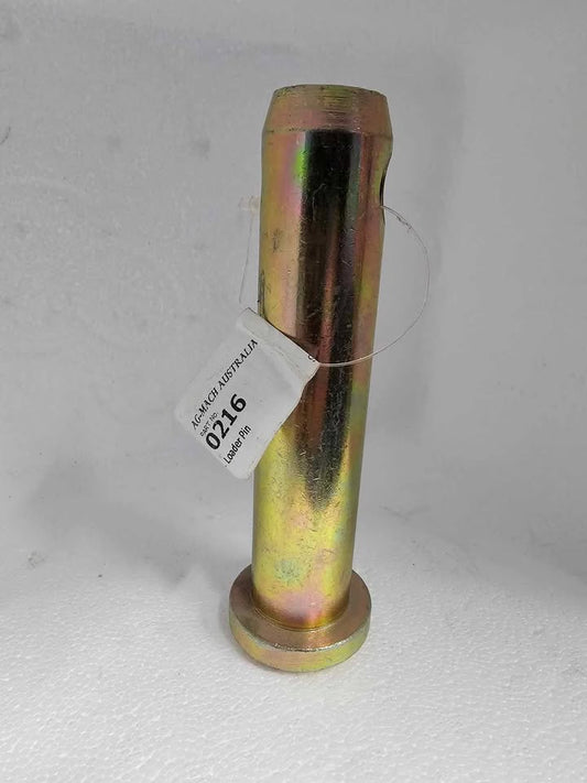 Agmach Loader Pin 0216 100mm