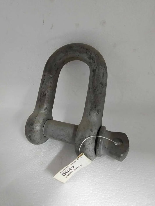 Agmach Dee Shackle [sz:23mm]