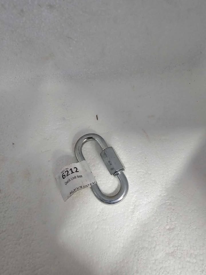Agmach Quick Link [sz:6mm]