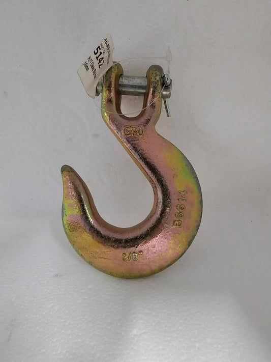 Agmach Clevis Slip Hook [sz:10mm]