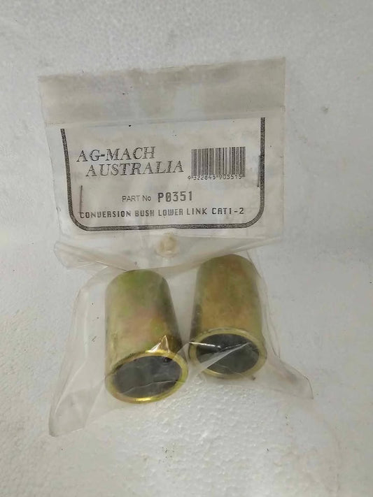 Agmach Conversion Bush Lower Link 1pc