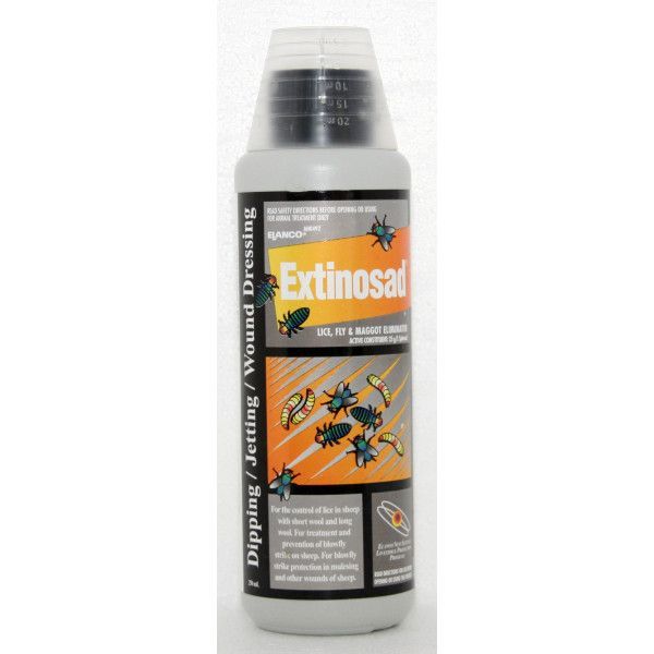 Elanco Extinosad Eliminator 250ml