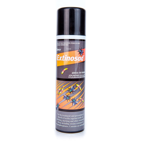 Elanco Extinosad Aerosol 370g