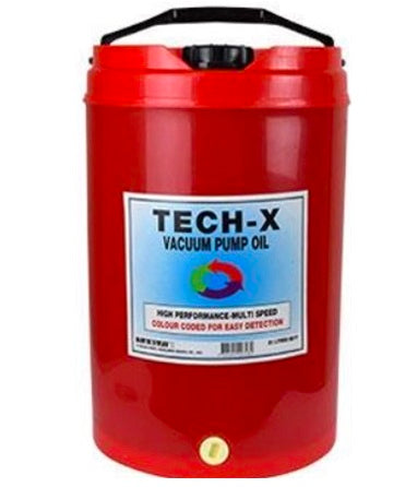 Dasco Vacuum Pump Oil Tech X 20l