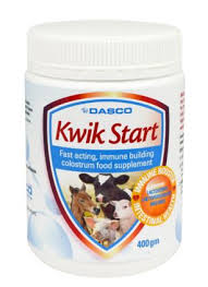 Dasco Kwik Start [sz:400g]