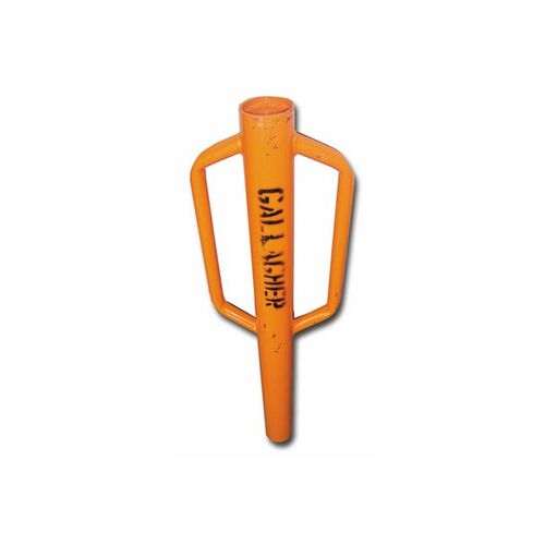 Gallagher Heavy Duty Steel Post Driver 1.2m – Binghams