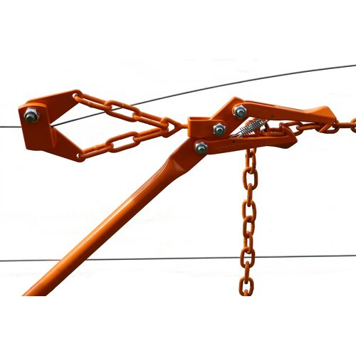 Gallagher Heavy Duty Chain Strainer