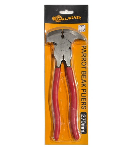 Gallagher Parrot Beak Pliers 270mm 