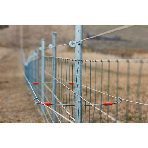 Gallagher Steel Post Double Offset [sz:160mm]