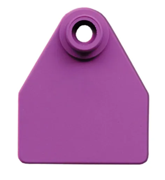 Allflex Eartag Small Female [clr:white]