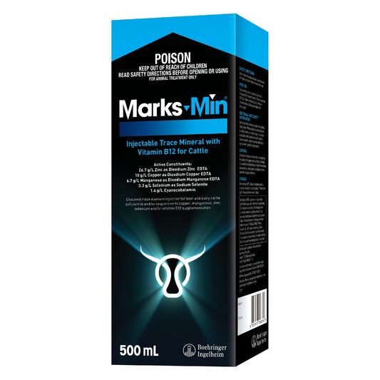 Bi Marks-min + B12 500ml