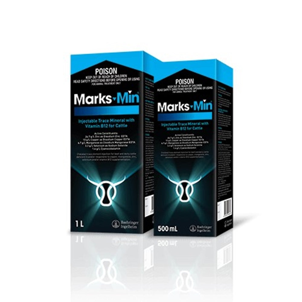 Marks Min B12 Injectable 1l 