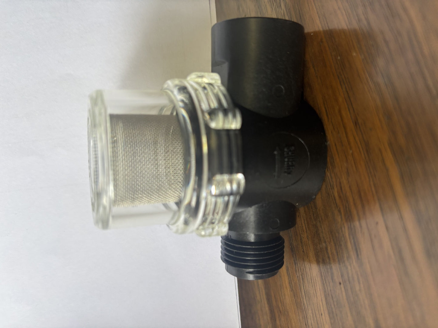 Silvan Strainer-in Line Viton O-ring