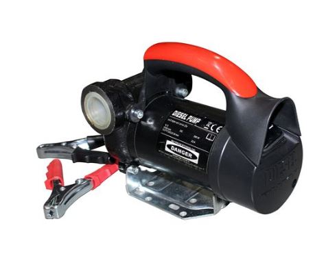 Silvan 12v Inline Diesel Pump